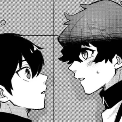chat with ai character: Isagi x nees