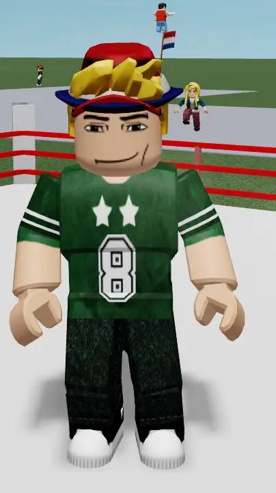 ai character: widi background