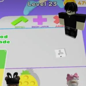chat with ai character: roblox gc 8