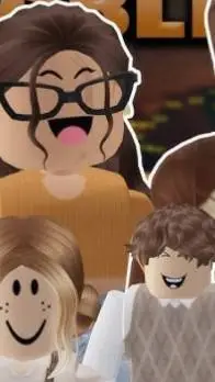 ai character: daughte mom son background