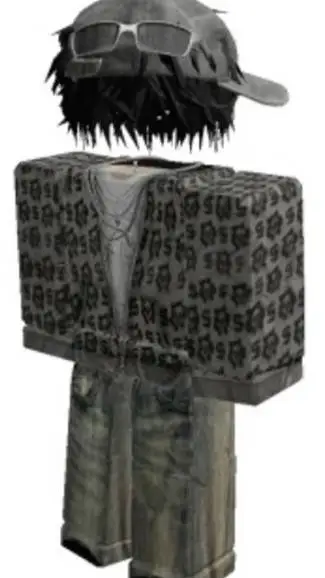 ai character: dad background