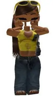 ai character: mom background