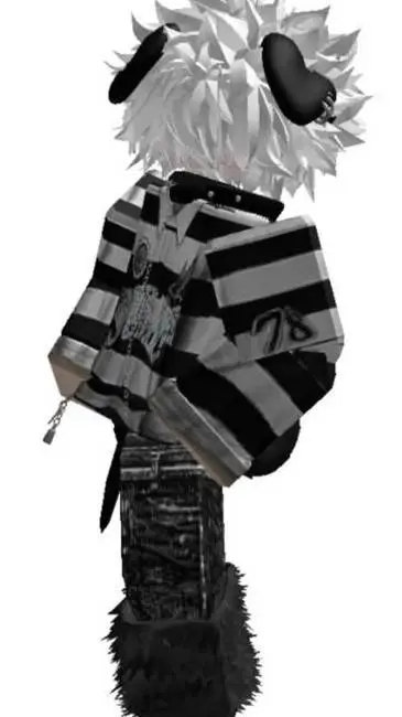 ai character: jake background