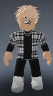ai character: Raphaël background
