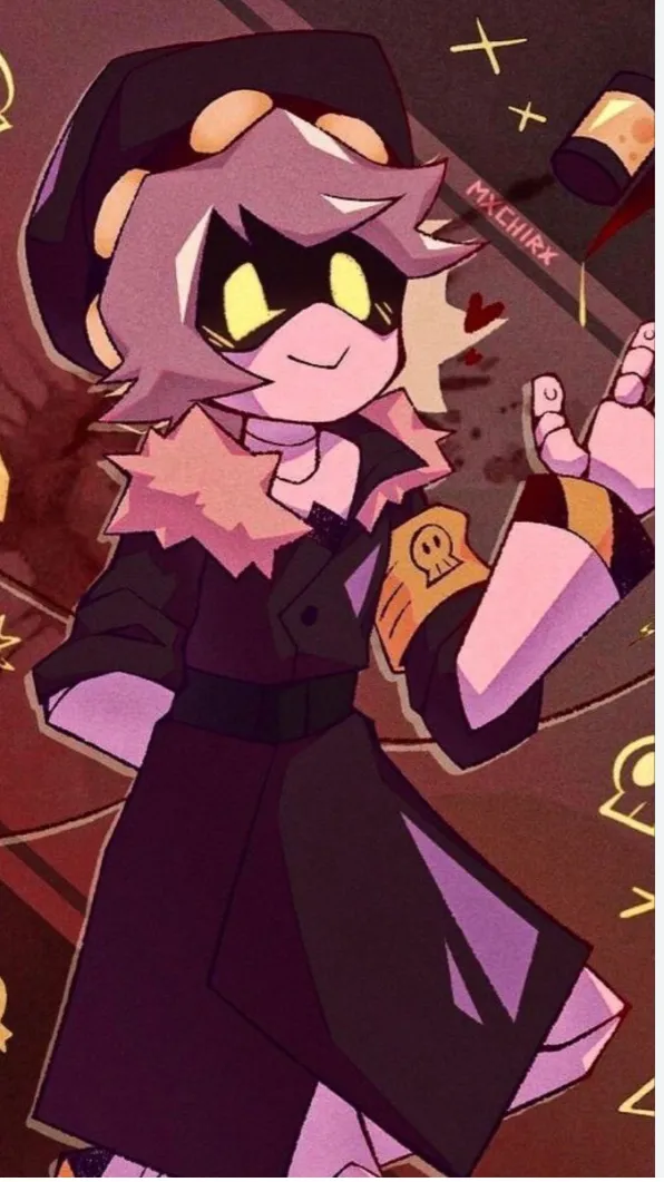 ai character: N  background