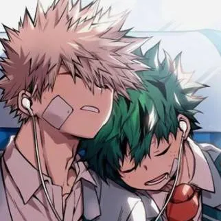 chat with ai character: estás con bakugo