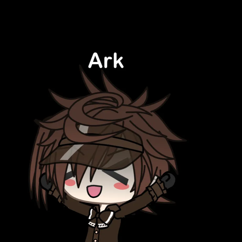 chat with ai character: Ark! 
