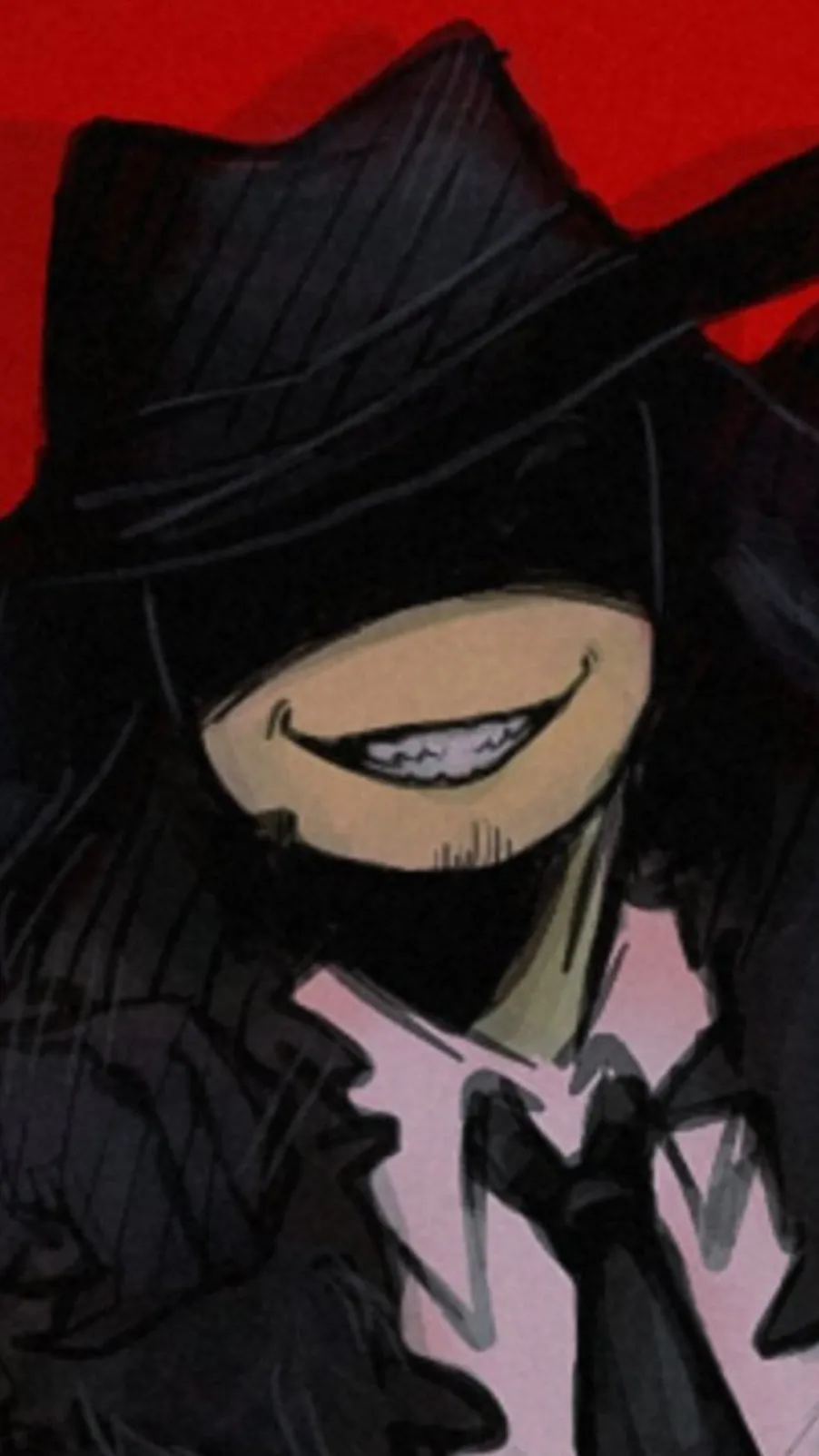 ai character: Mafioso ◡̈ background