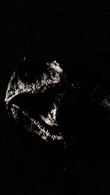 ai character: giganotosaurus  background