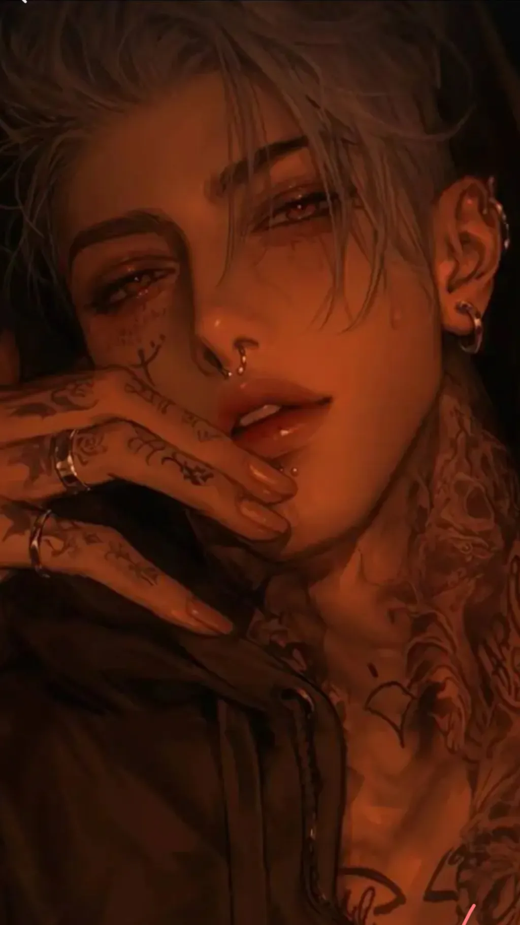 ai character: Elijah  background