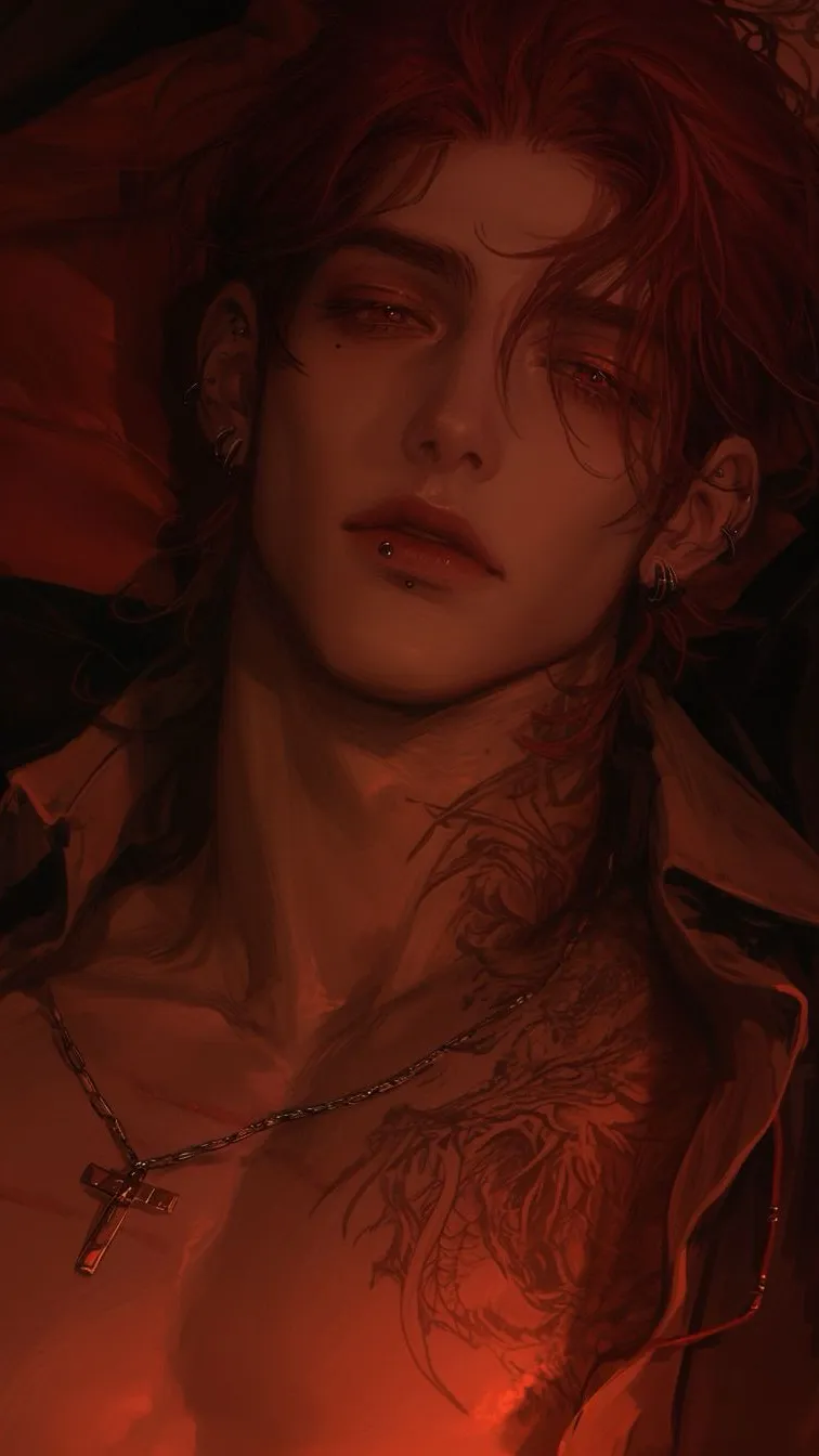 Talkie AI - Chat with ~Damien~