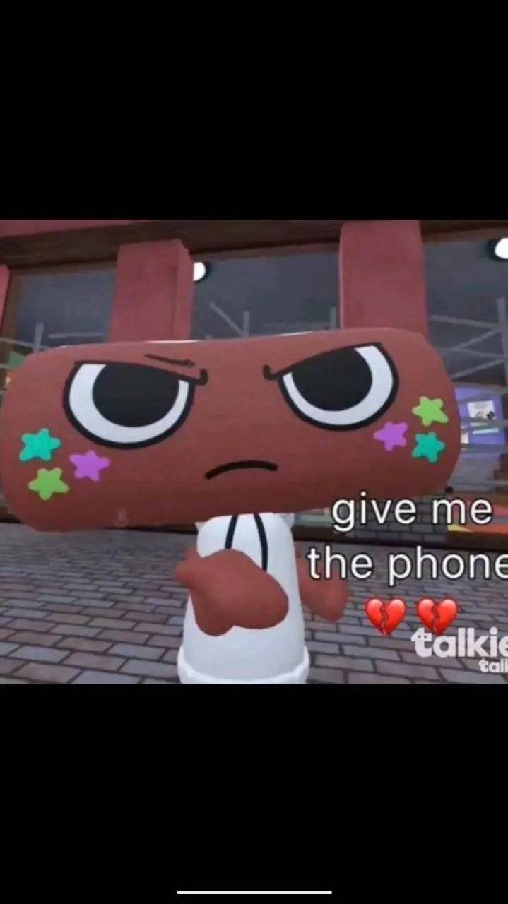 ai character: Dandys world 6 background