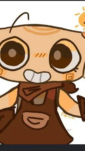 ai character: SHELLY. background