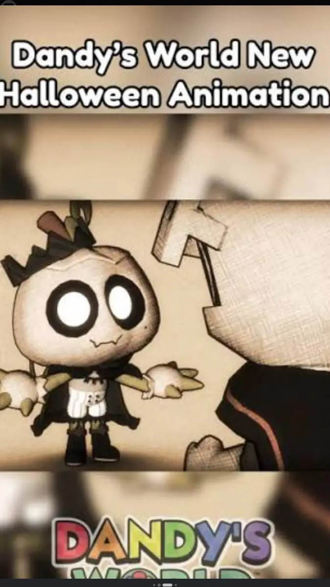 ai character: 🎃 HALLOWEEN 🎃 background