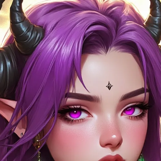 chat with ai character: Nyx
