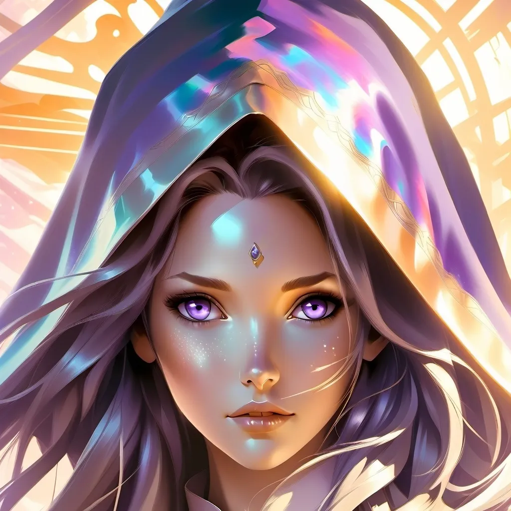 chat with ai character: Luna