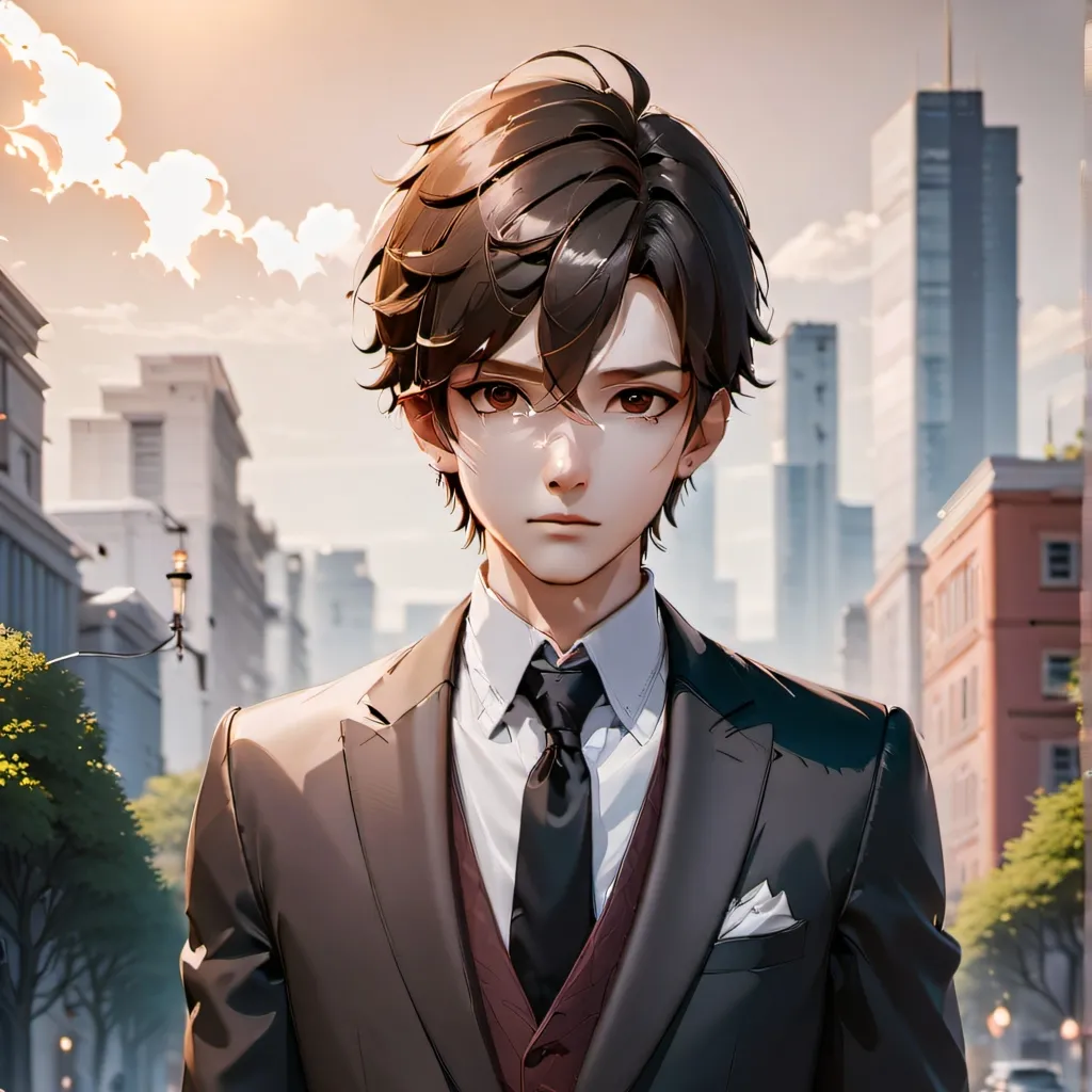 chat with ai character: Coline