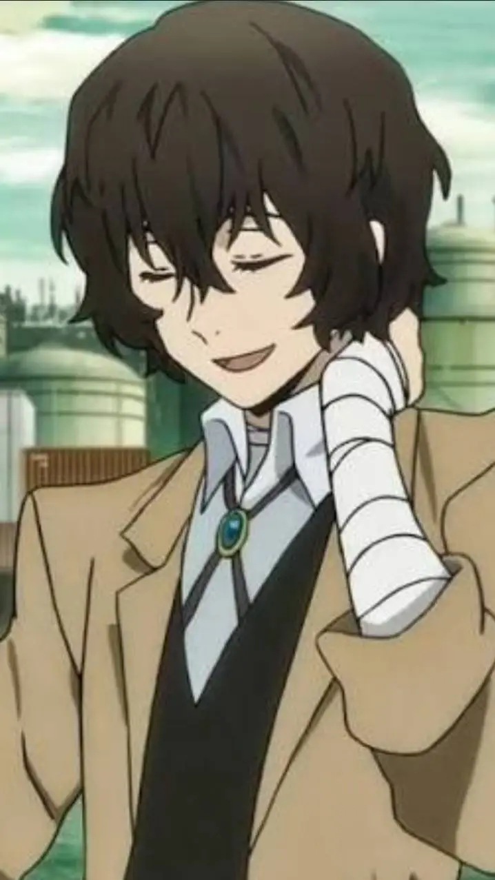 Talkie AI - Chat with Dazai