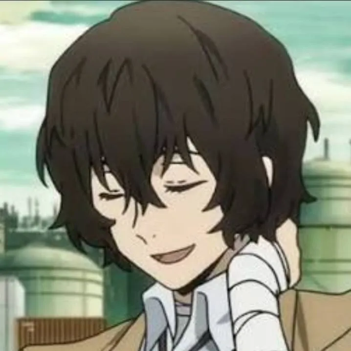 chat with ai character: Dazai
