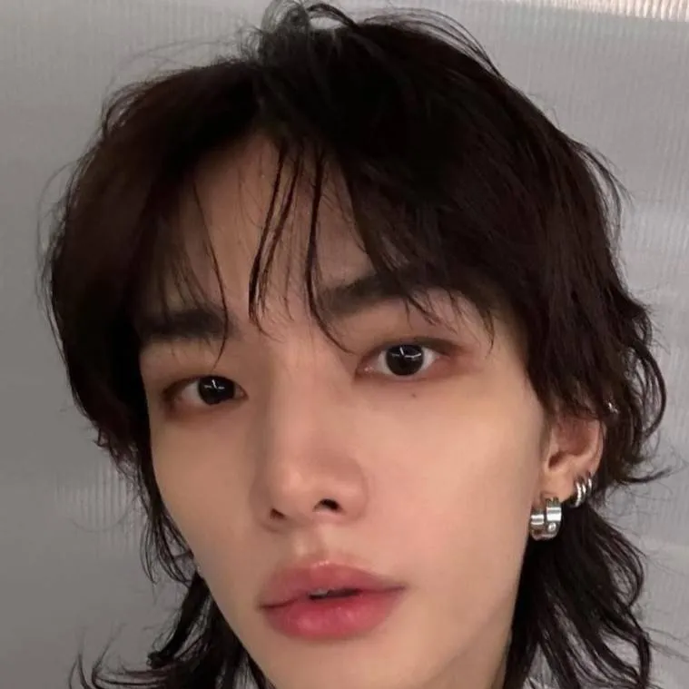 chat with ai character: Hwang Hyunjin