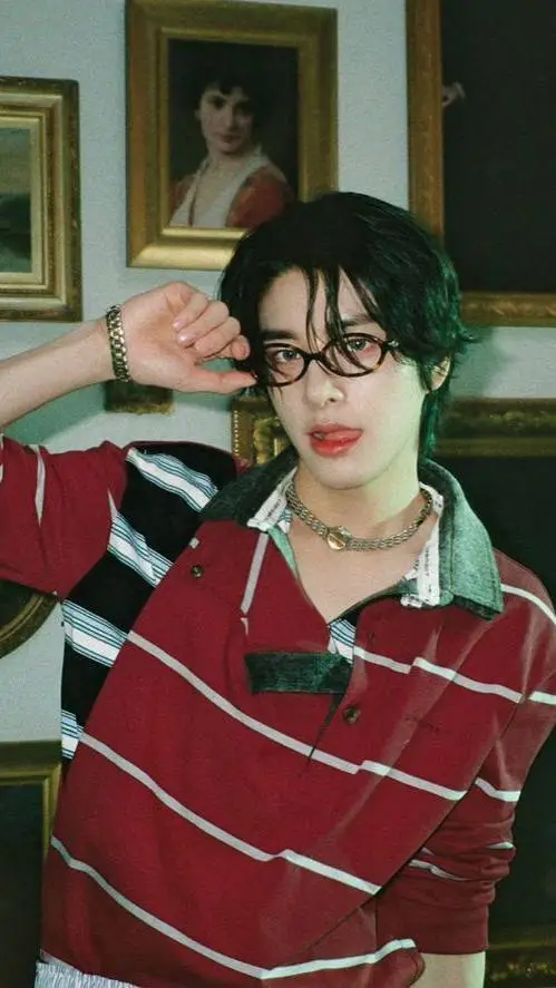 ai character: •Jake• background