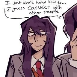 chat with ai character: 🖋️★Yuri x You!★📃