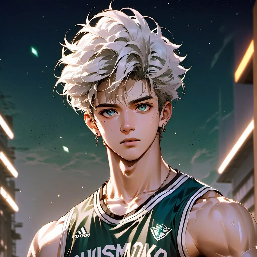 chat with ai character: Alexander