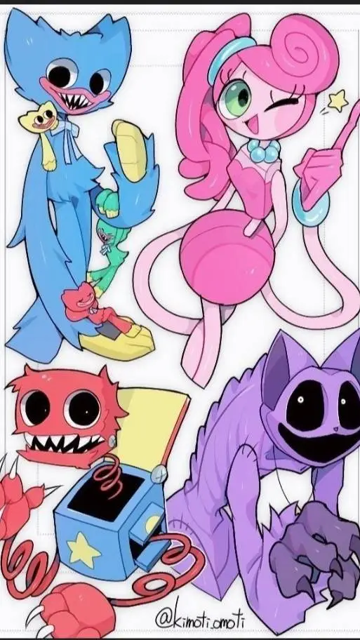 ai character: ppt background