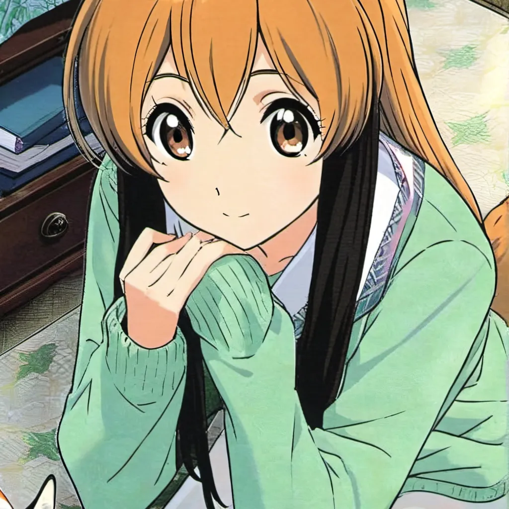 chat with ai character: Sophia 