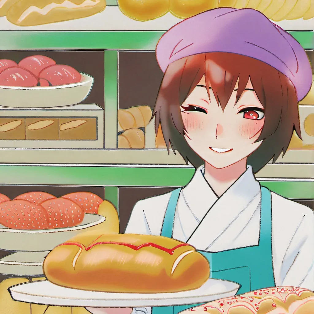 chat with ai character: amao