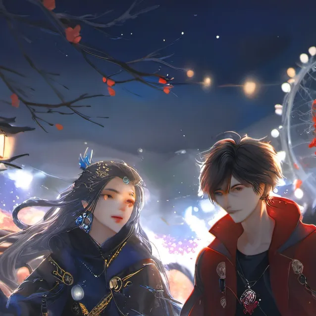 chat with ai character: ❣❣Wonderland❣❣