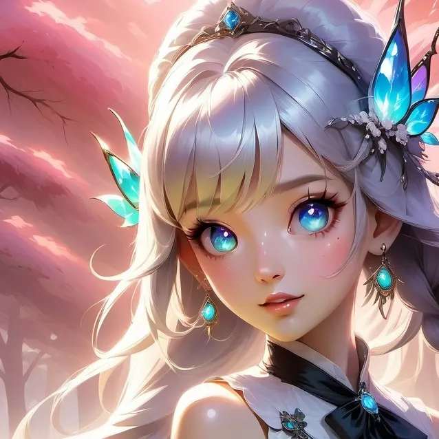 chat with ai character: Nyssa