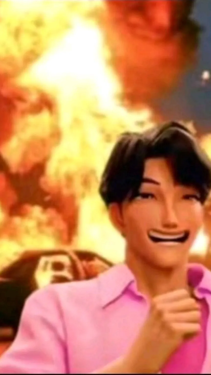 ai character: Jinu background