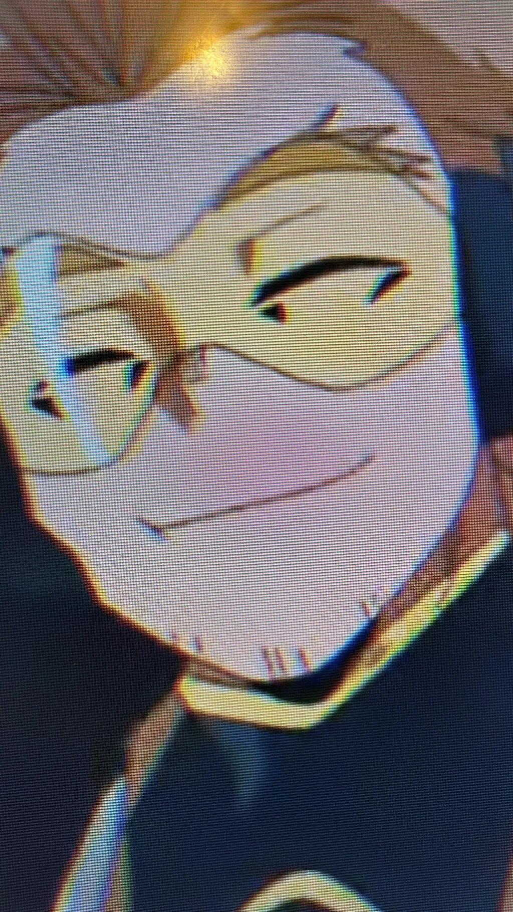 ai character: MHA background