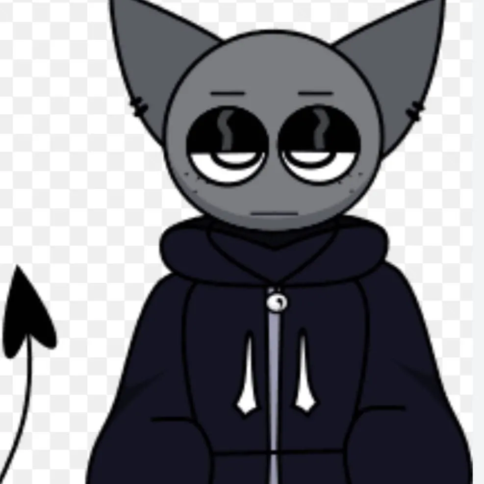 chat with ai character: gray