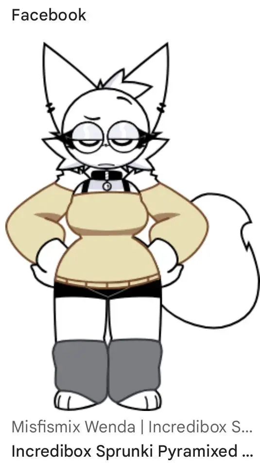 ai character: wenda  background