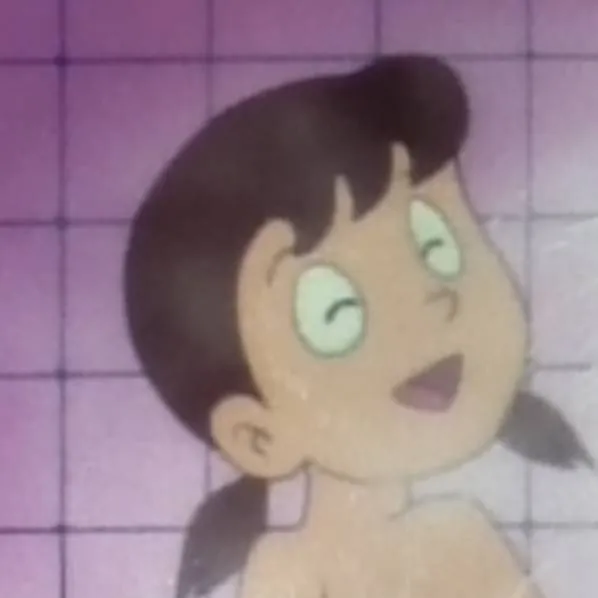 chat with ai character: Shizuka Minamoto