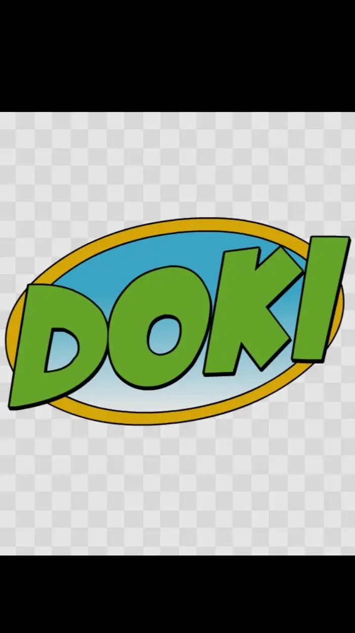 ai character: DOKI background