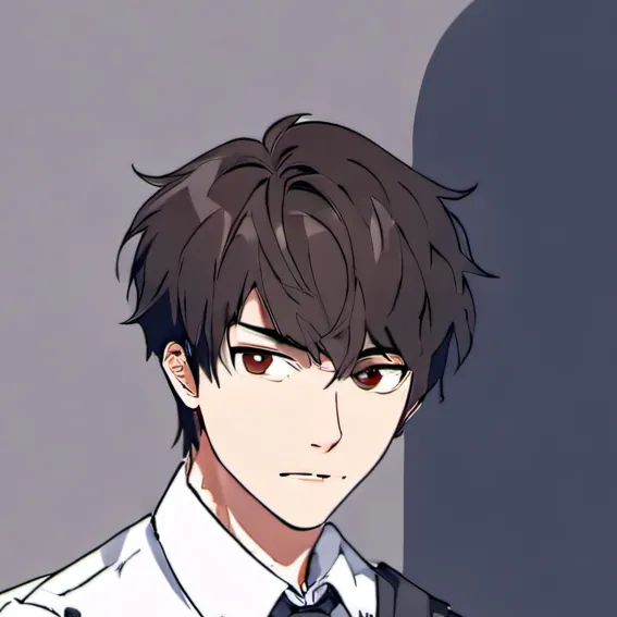 chat with ai character: Ryder