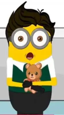 ai character: Minion Bob background