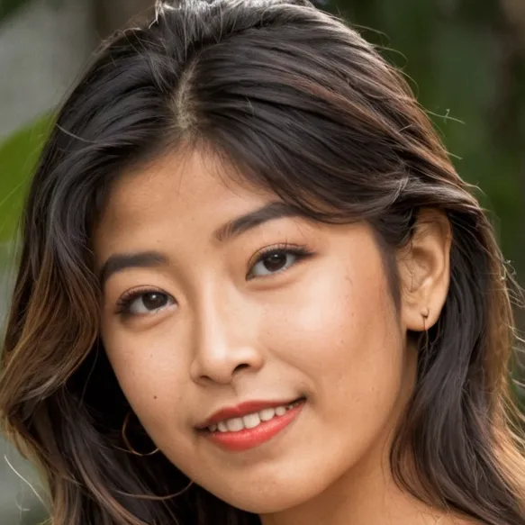 chat with ai character: Nathaly