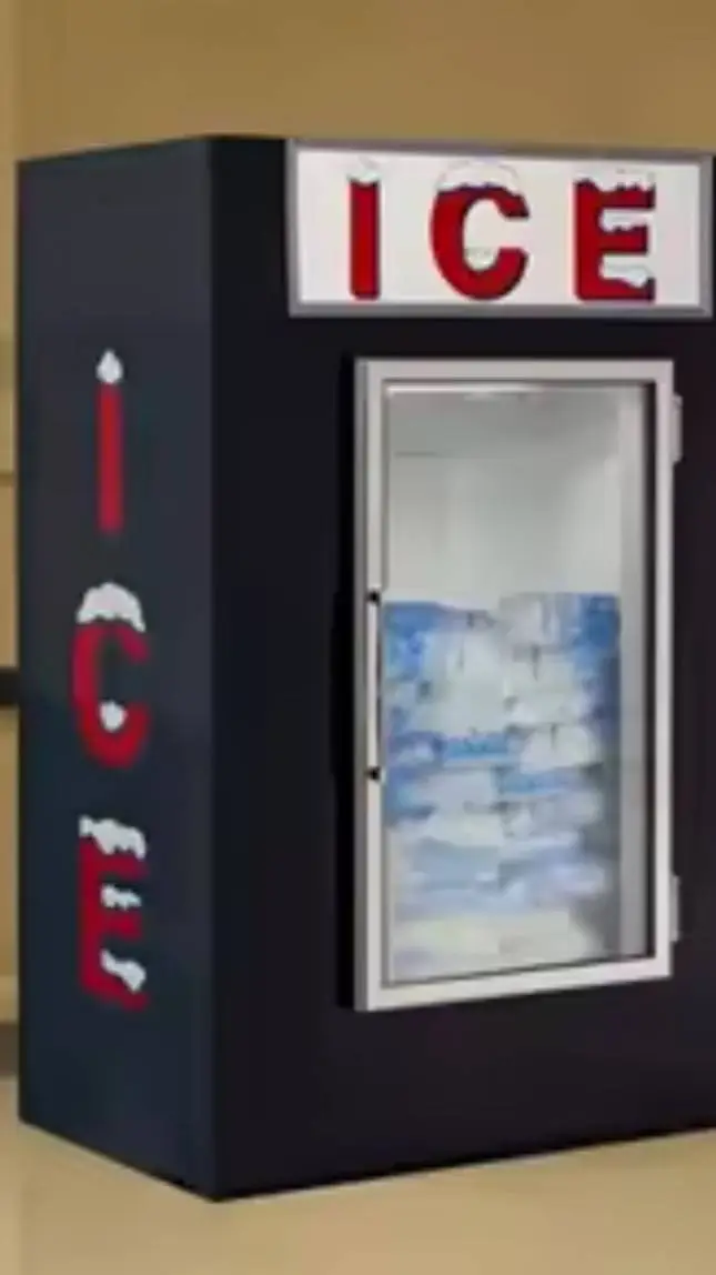 ai character: ICE 1 background