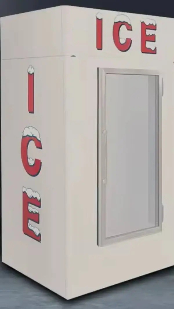 ai character: ICE 3 background