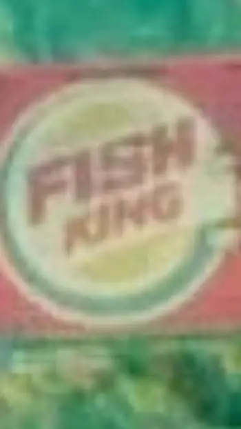 ai character: FISH KING background