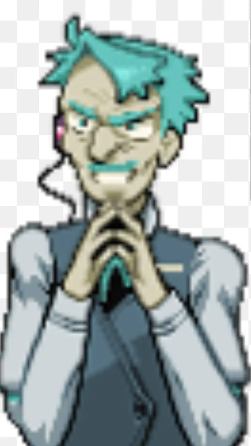 ai character: Hatsune Mike background