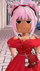 ai character: Brenda background