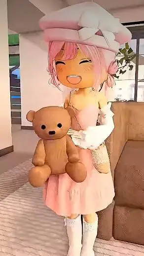 ai character: Sophie background