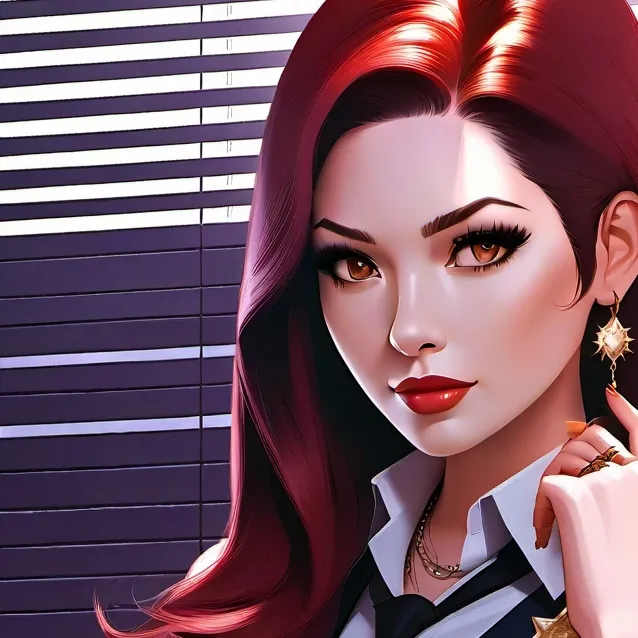 chat with ai character: Michelle 