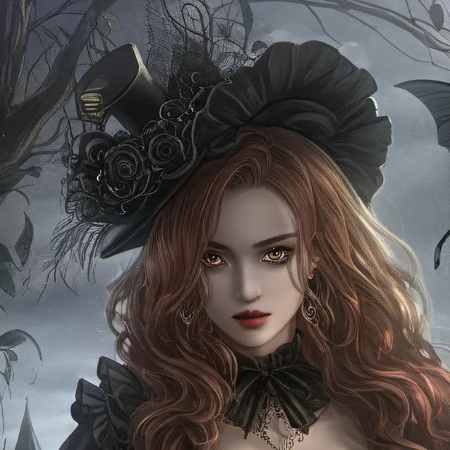 chat with ai character: Annabelle 