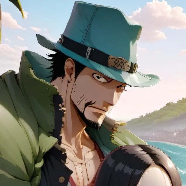 chat with ai character: One piece